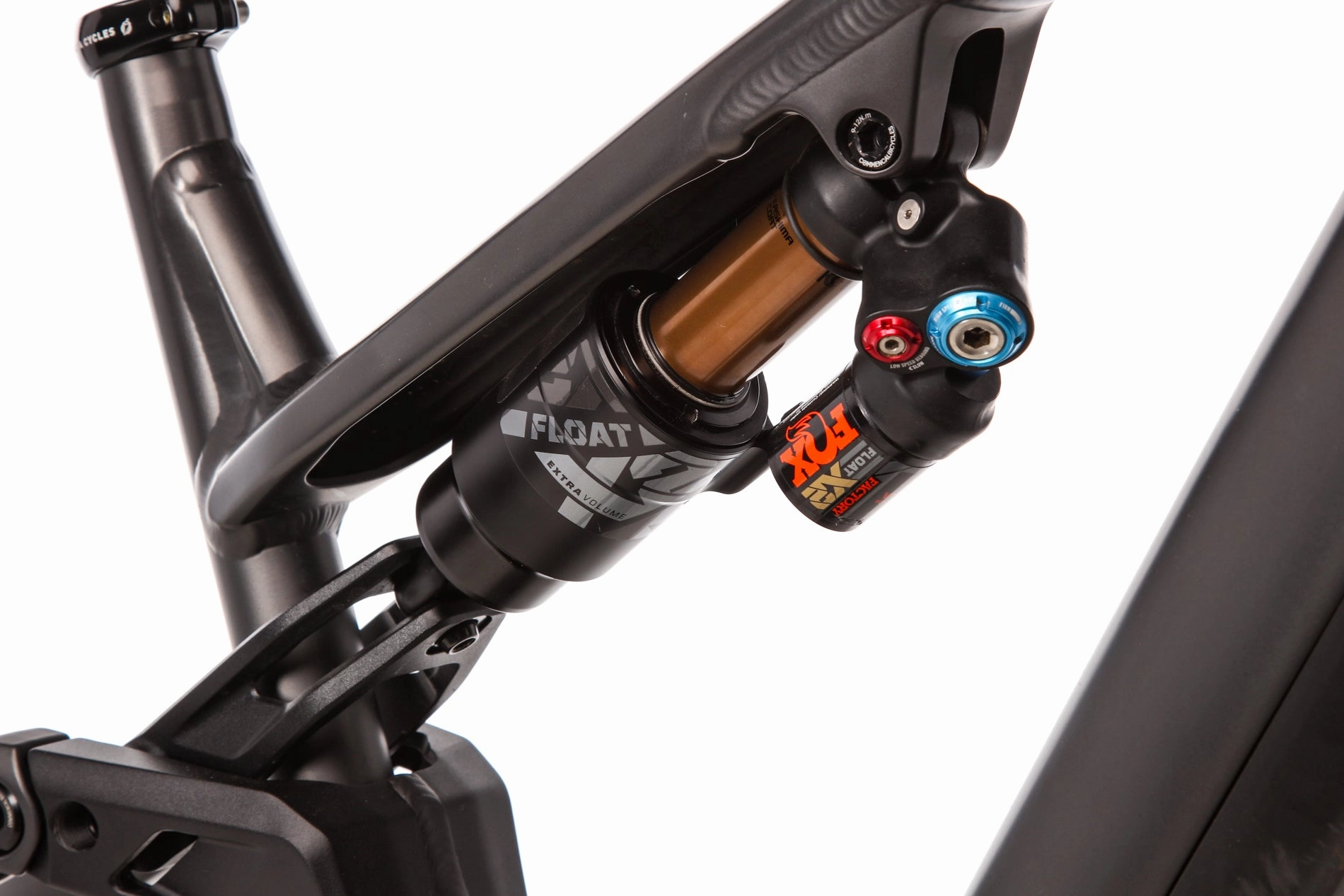 Commencal Meta Power TR 29" Aluminum X-Large Frame - 2023