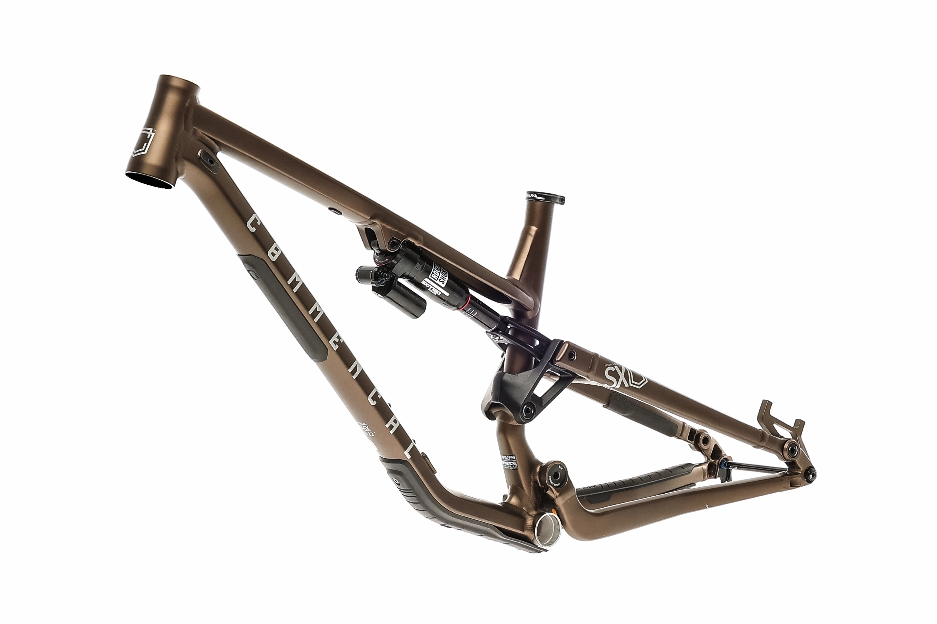 Commencal Meta SX V4 Large Frame - 2022