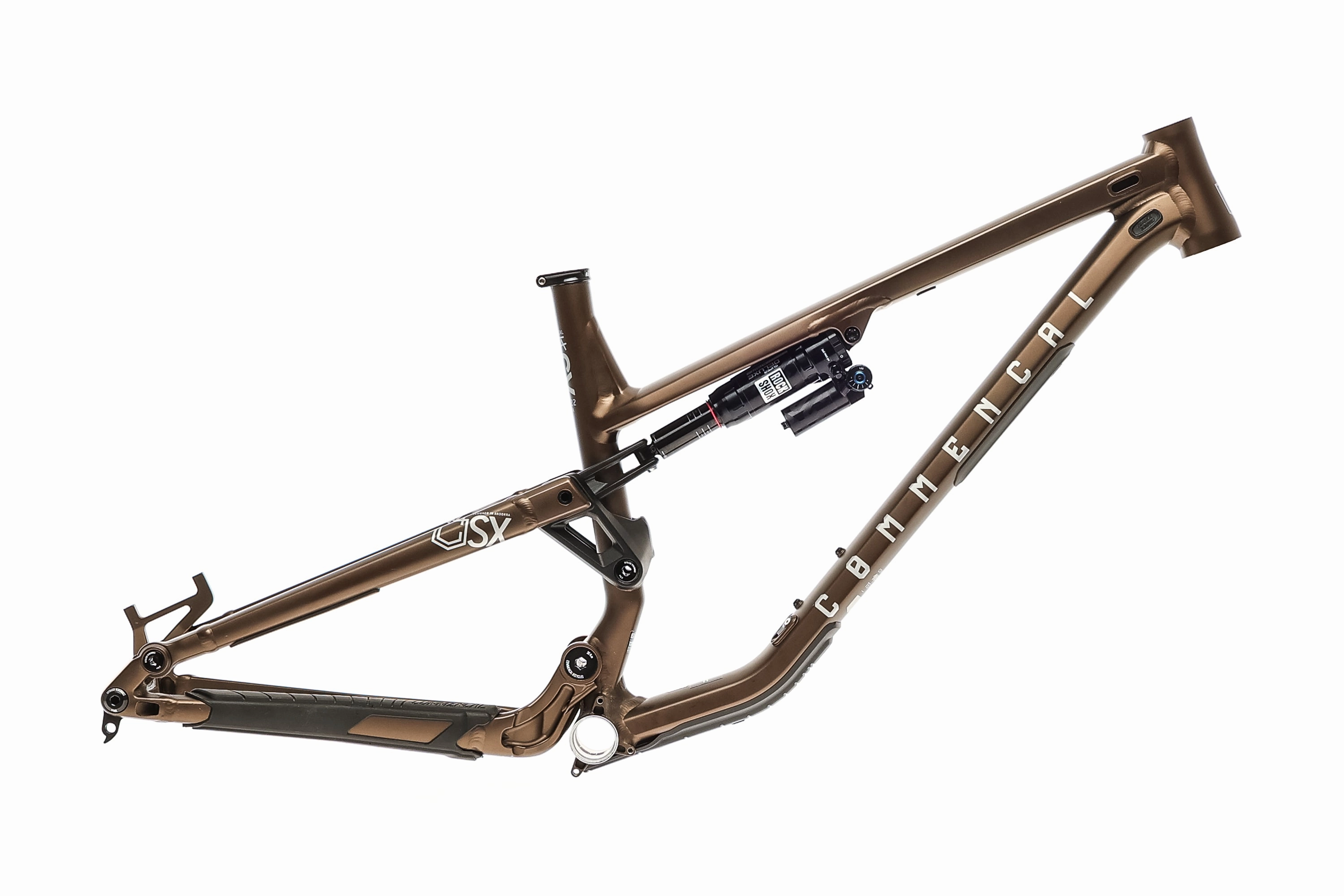 Commencal Meta SX V4 Large Frame - 2022
