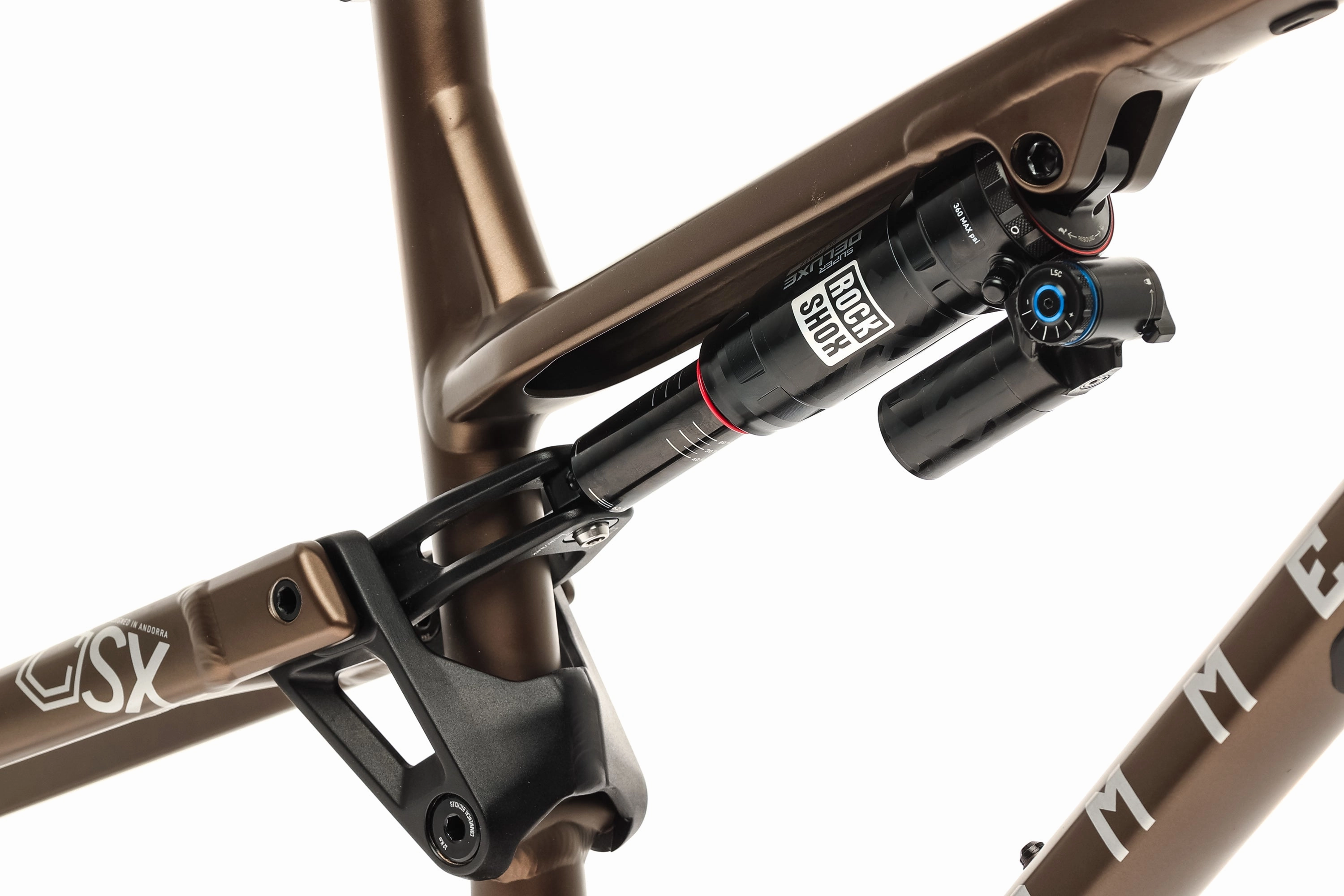 Commencal Meta SX V4 Large Frame - 2022