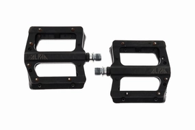 Commencal Ride Alpha Pedals Flats Black