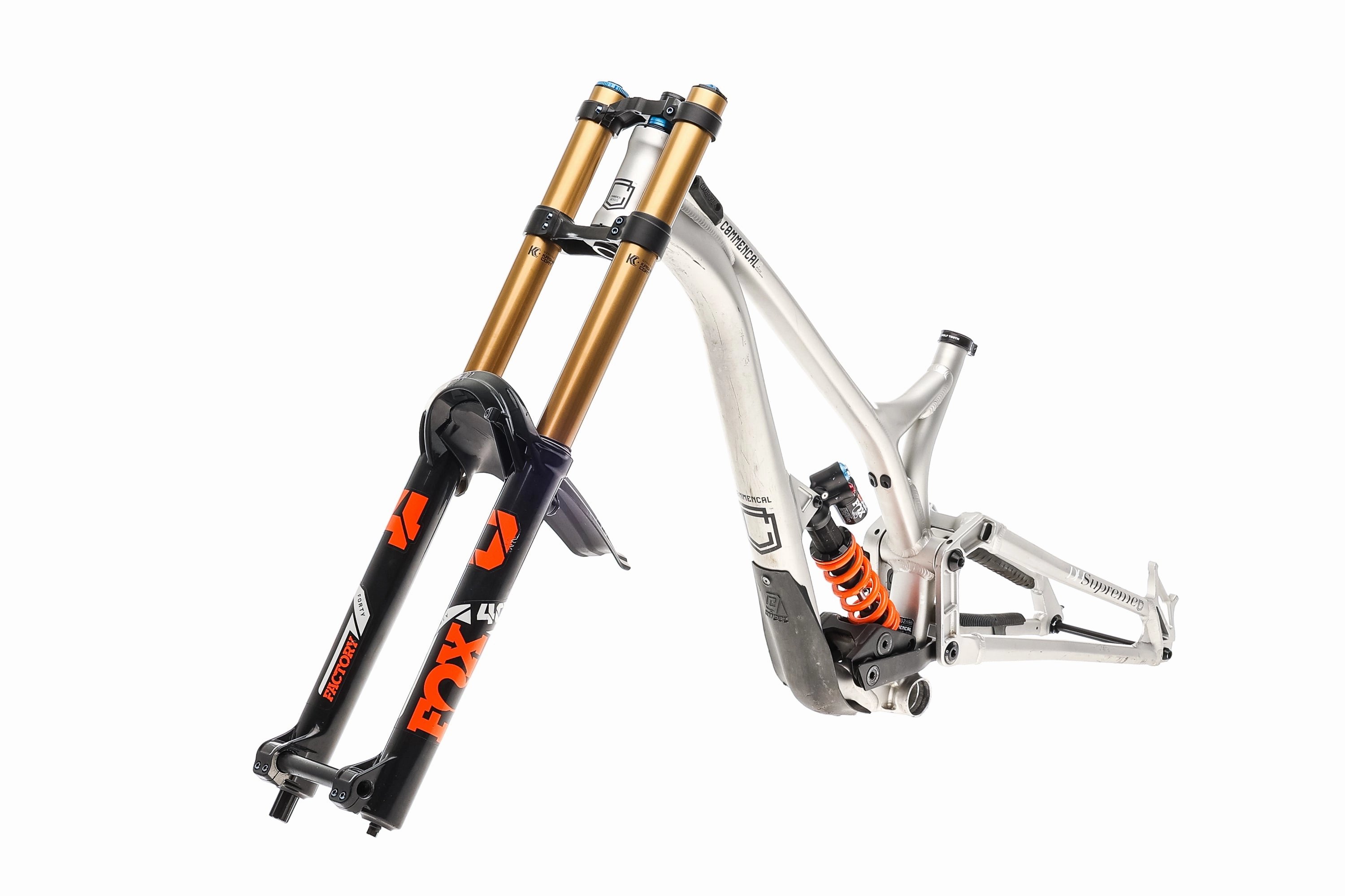 Commencal Supreme DH Large Frameset - 2022