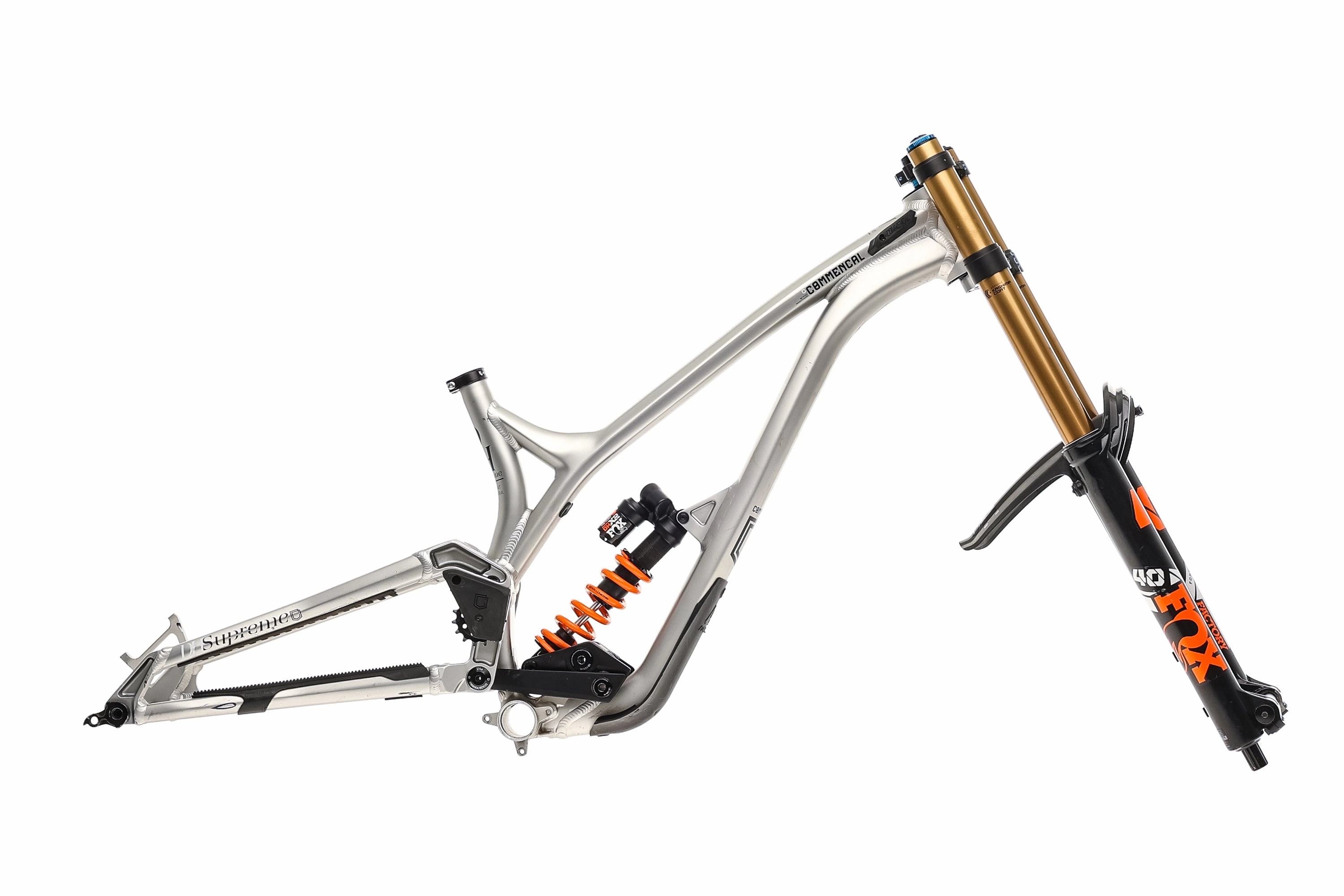 Commencal Supreme DH Large Frameset - 2022