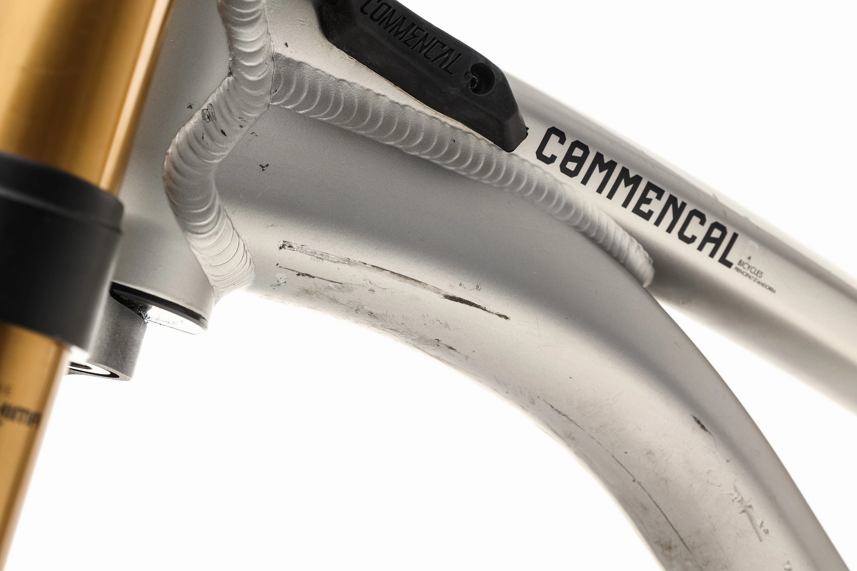 Commencal Supreme DH Large Frameset - 2022