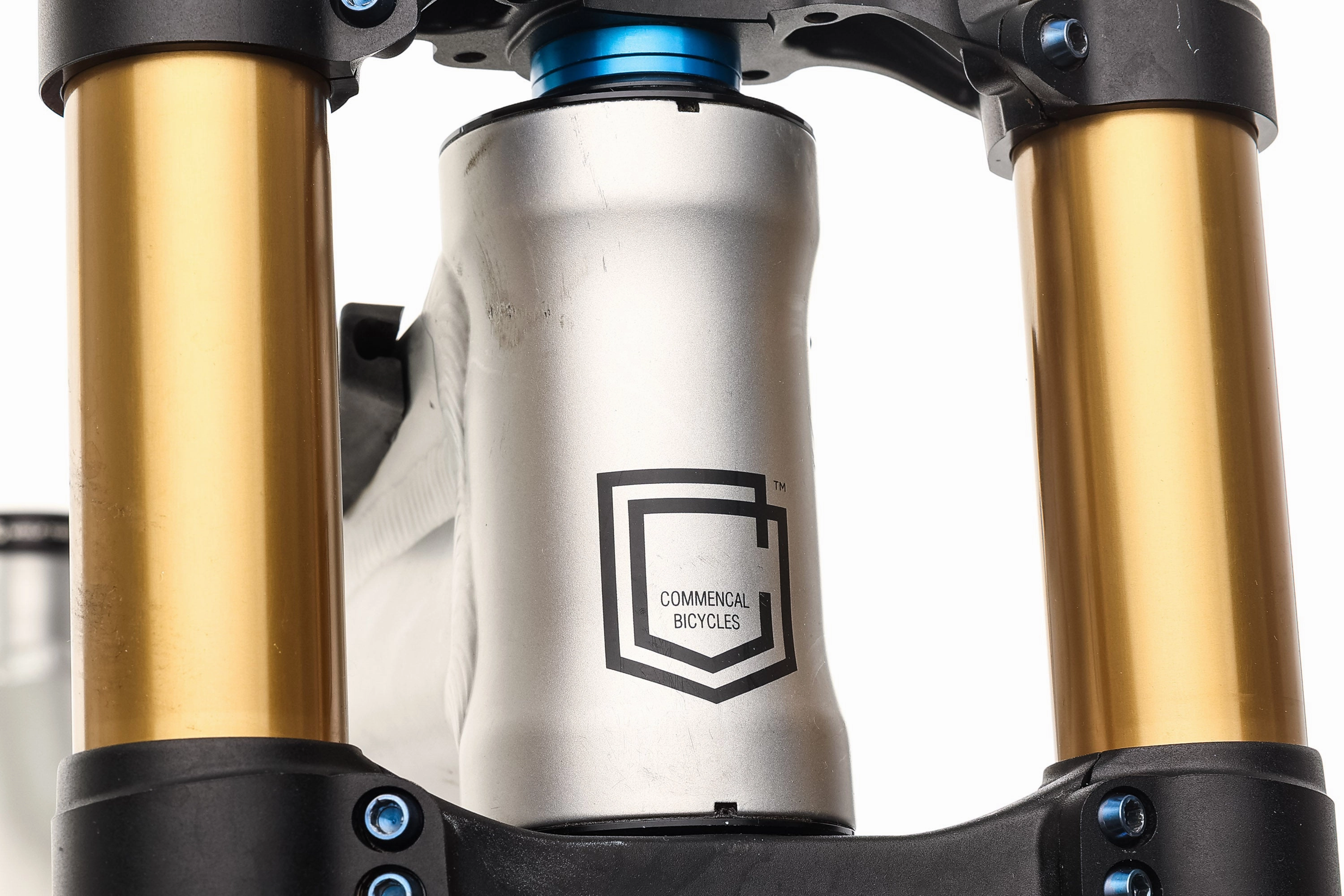 Commencal Supreme DH Large Frameset - 2022