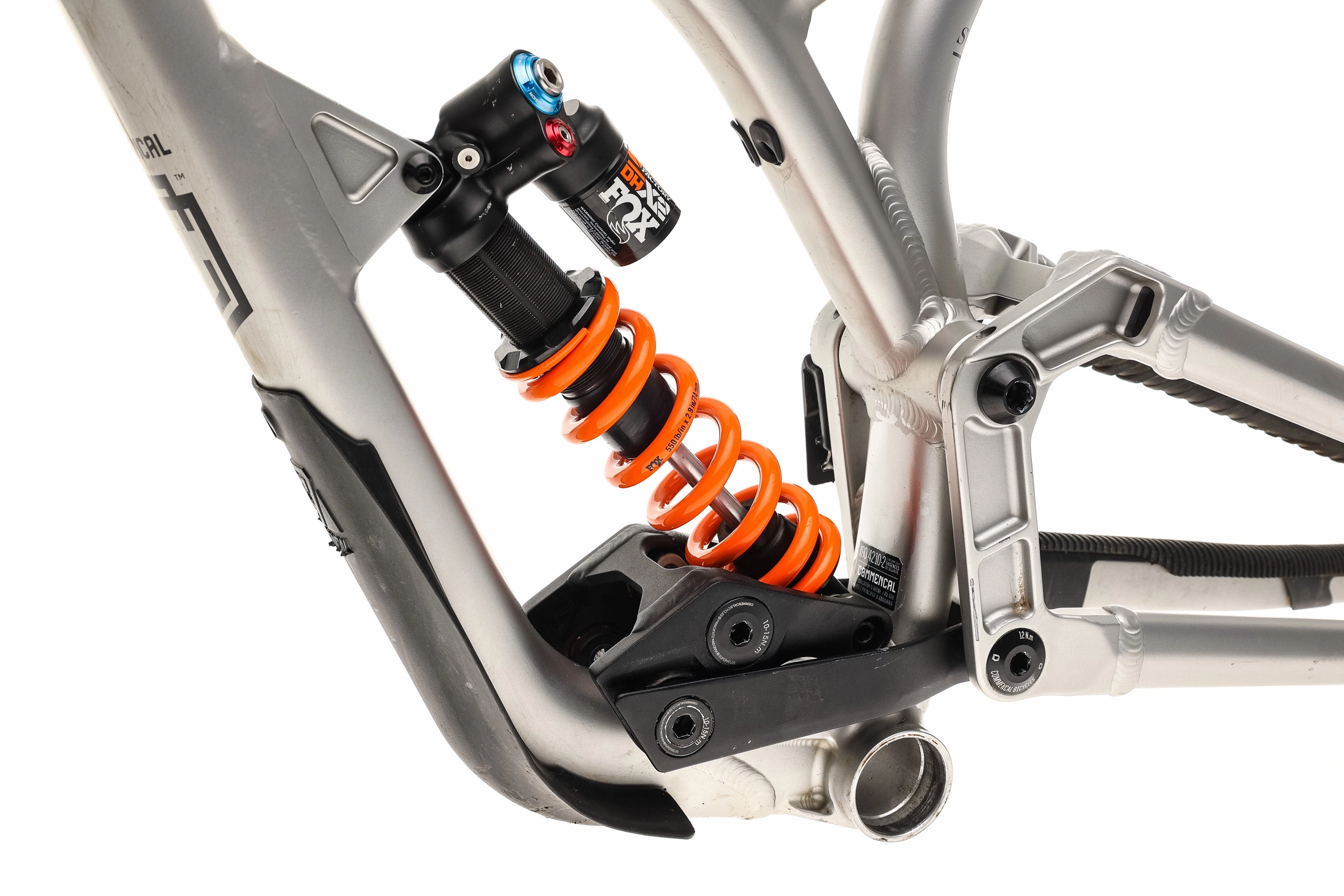 Commencal Supreme DH Large Frameset - 2022