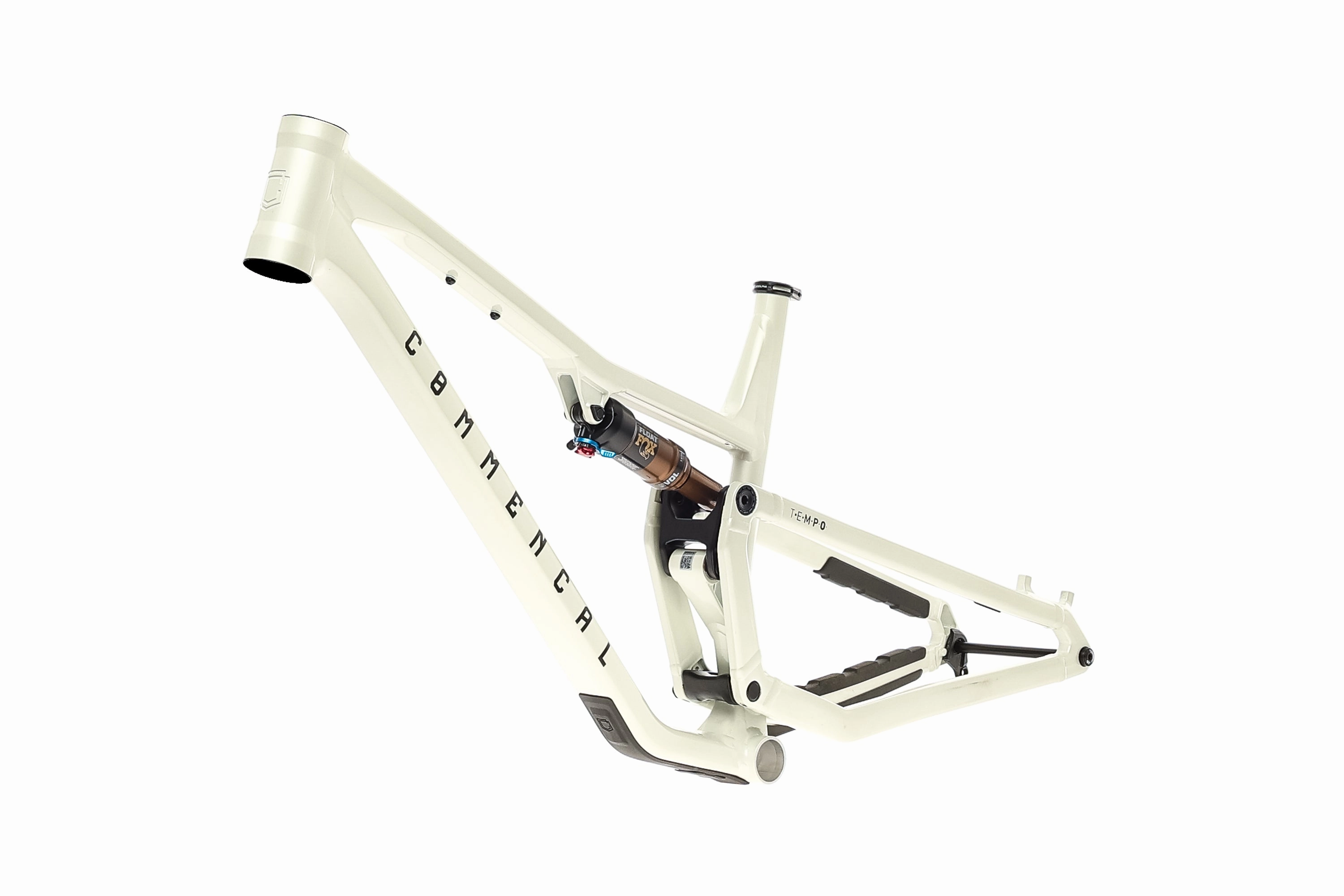 Commencal T.E.M.P.O. X-Large Frameset - 2023