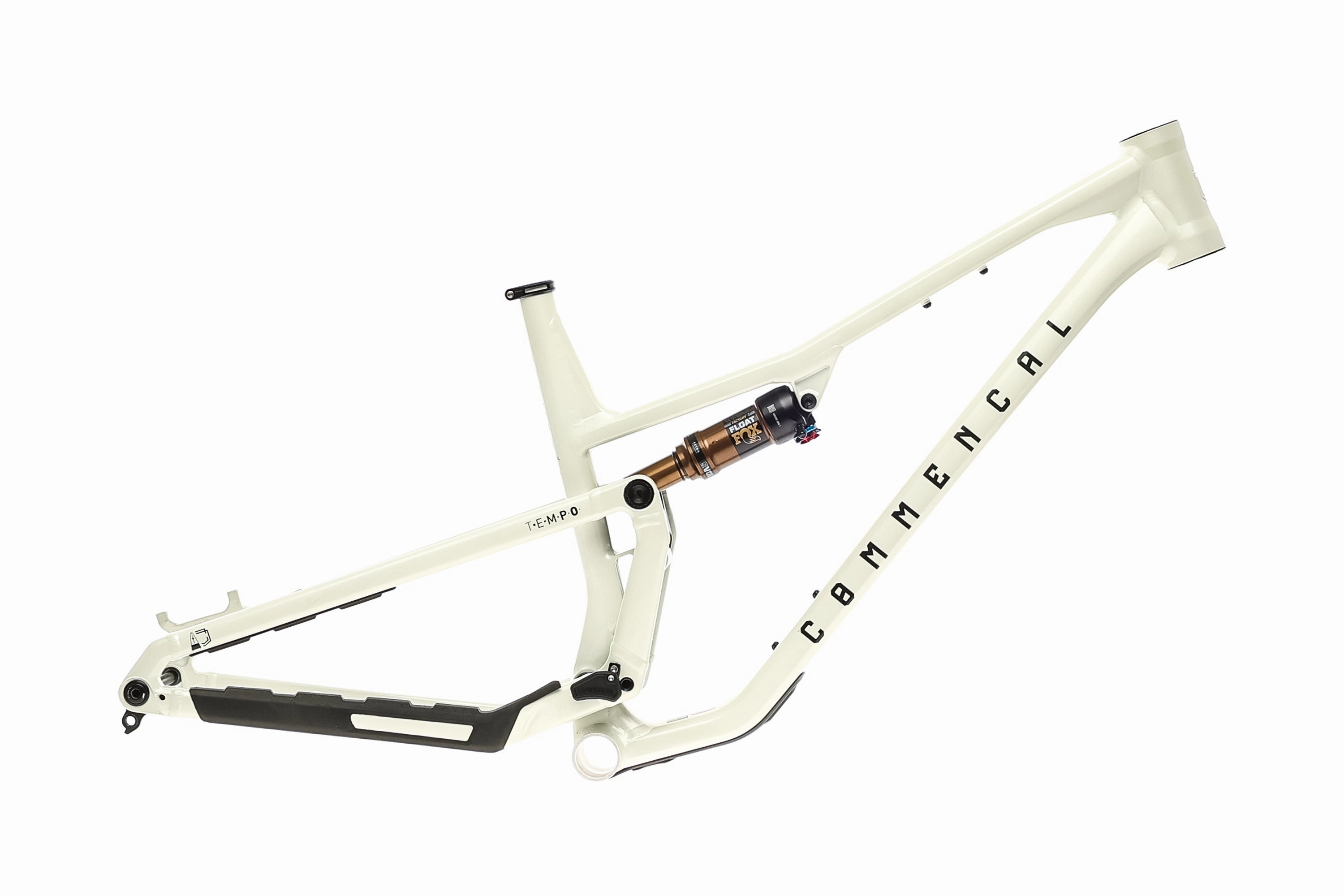Commencal T.E.M.P.O. X-Large Frameset - 2023