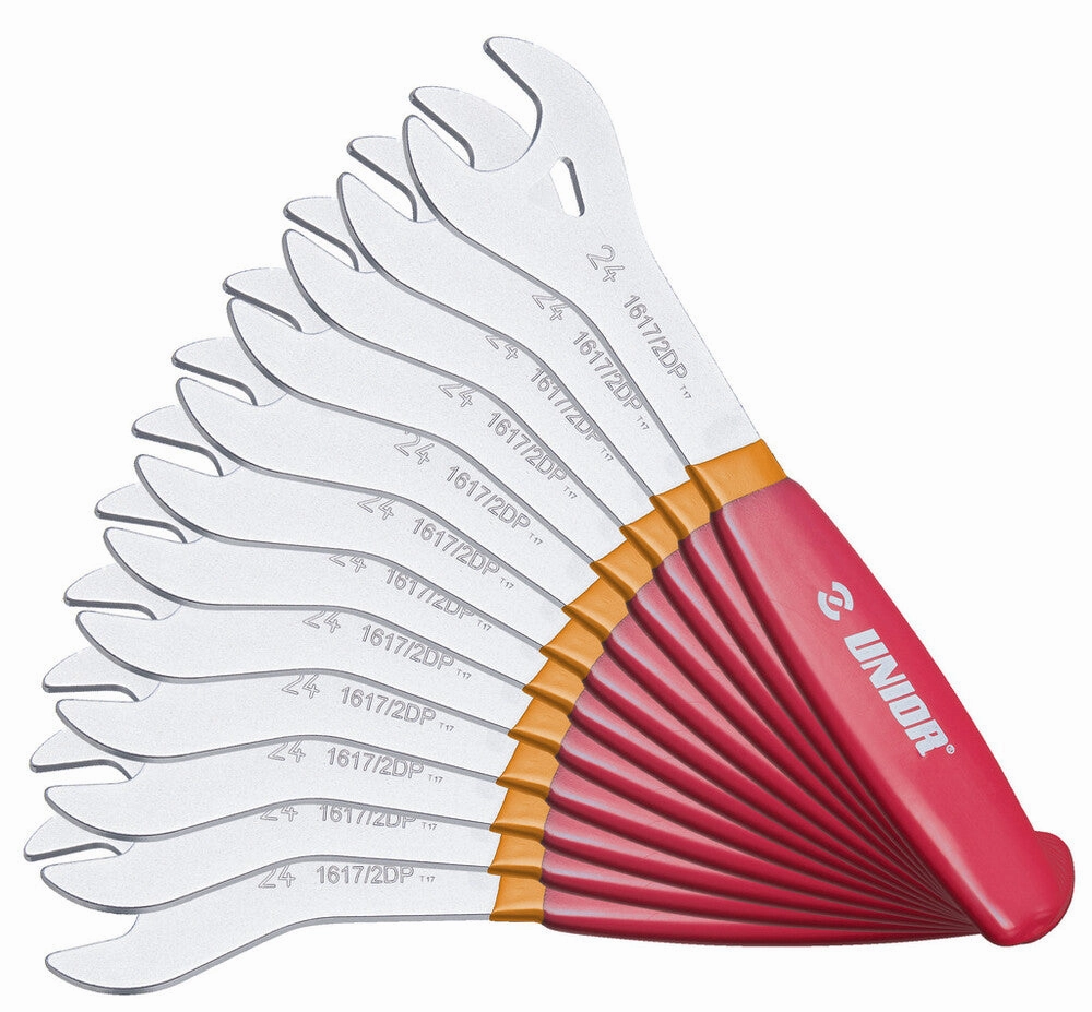 Cone wrench set