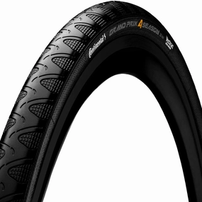Continental GP 4-Season clincher - 23C - Black