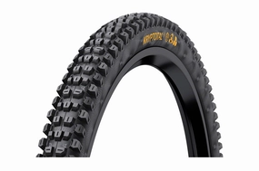 Continental Kryptotal Front Tire 29" x 2.4" Tubeless Folding Black Soft Enduro Casing E25