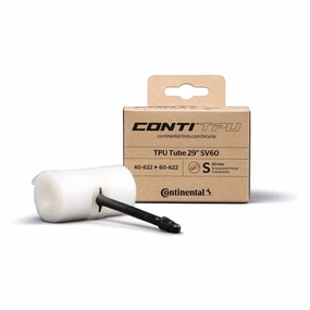 Continental TPU Gravel/Mtb inner tube - Valvola Presta 60 mm