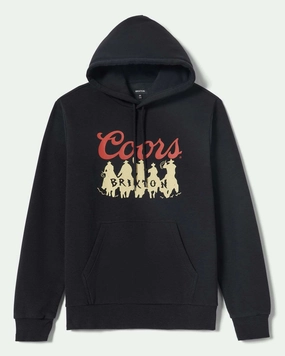 Shop the Savings Now MustHave Deal Coors Bandit Hoodie - Black