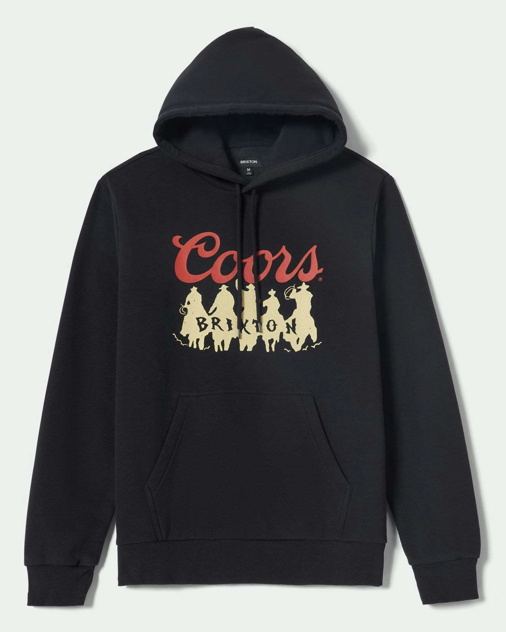 Steal the Deal Now Coors Bandit Hoodie - Black