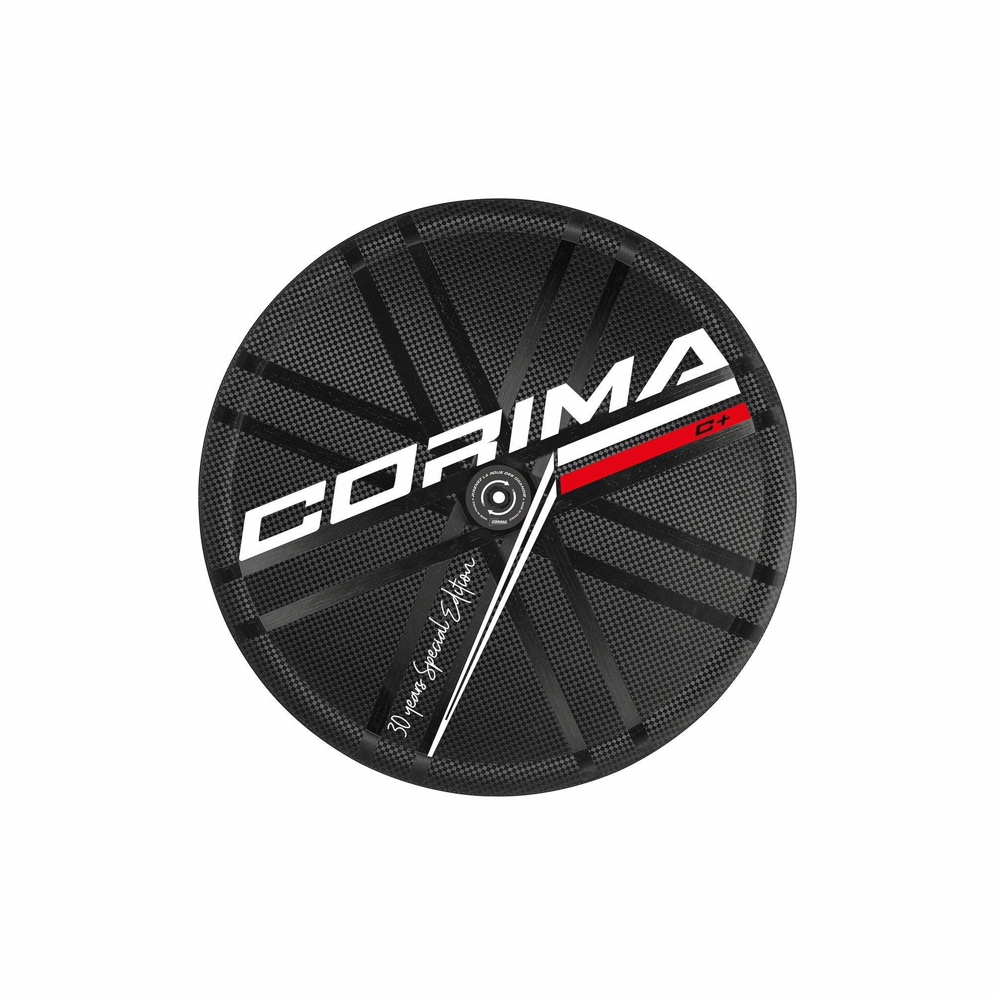 Corima C  WS TT Disc Brake Clincher Disc Wheel
