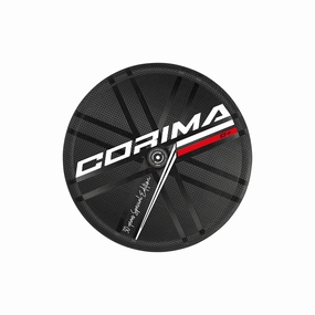 Corima C  WS TT Disc Brake Clincher Disc Wheel