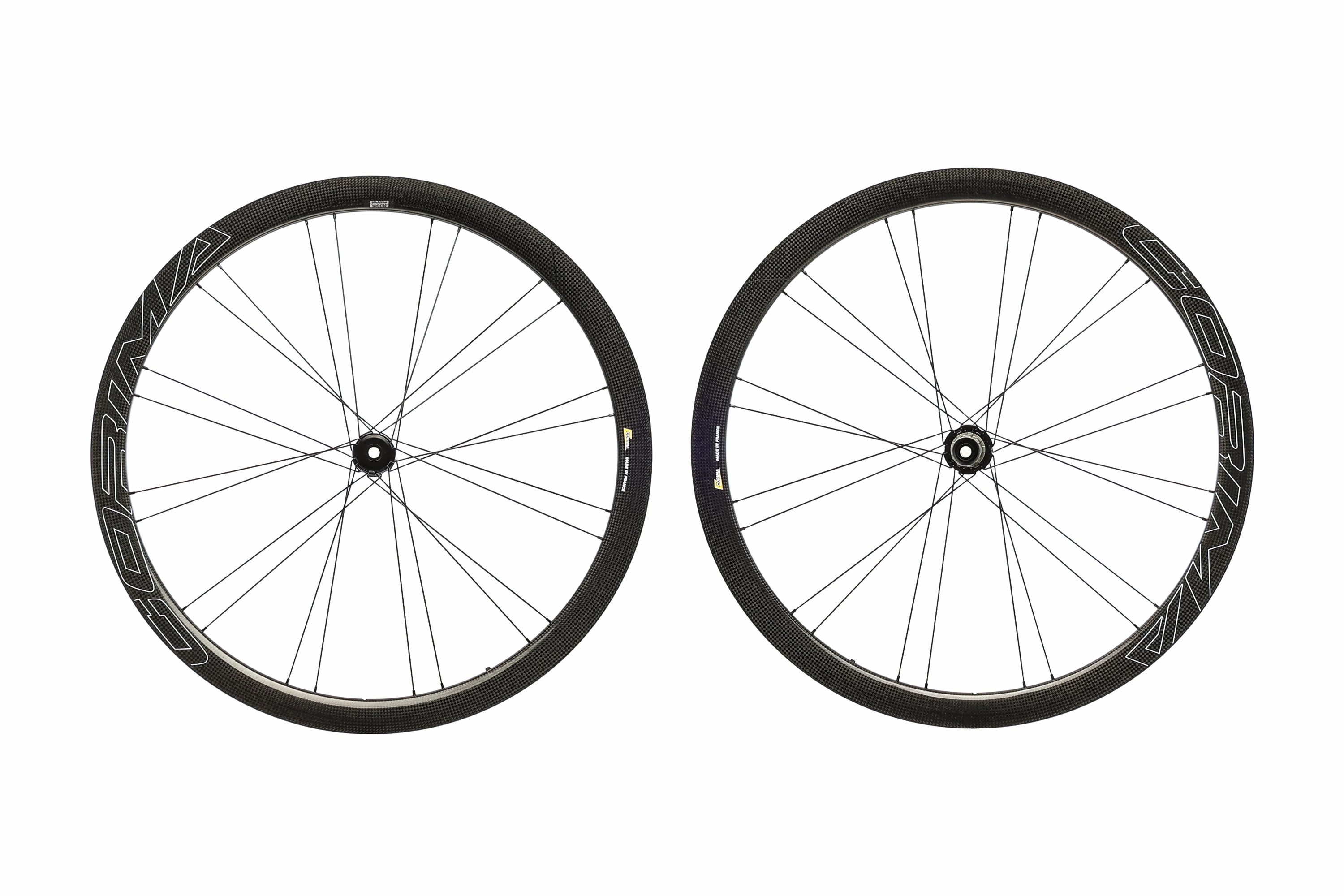 Corima Essentia 40 Carbon Tubeless 700c Wheelset