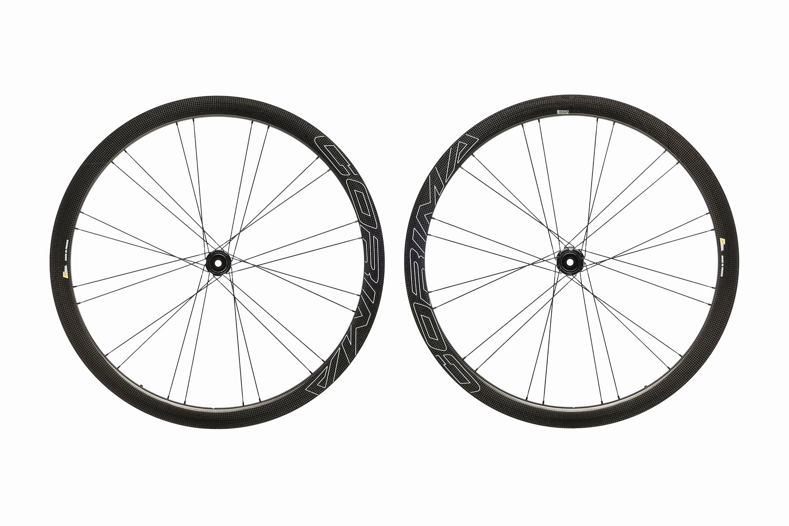 Corima Essentia 40 Carbon Tubeless 700c Wheelset