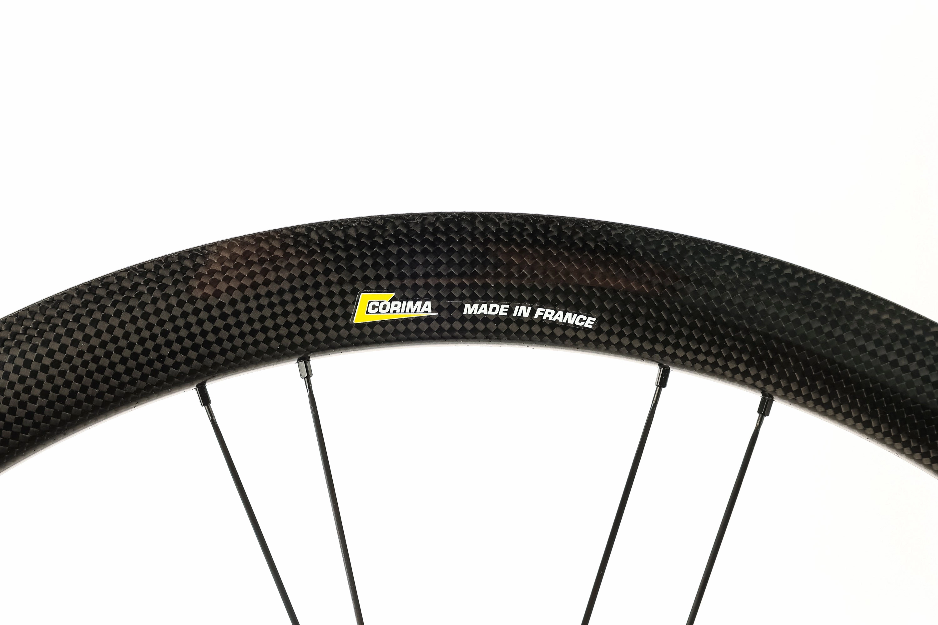 Corima Essentia 40 Carbon Tubeless 700c Wheelset