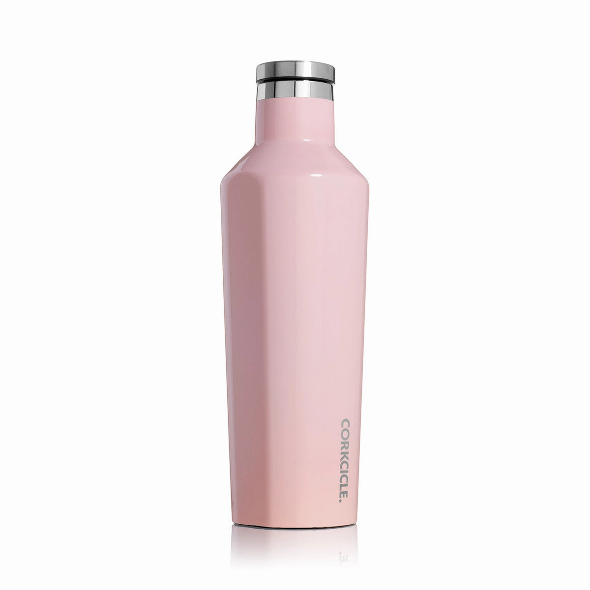 Corkcicle Classic Canteen 475Ml - Rose Quartz Insulated Stainless Steel Drink Bottle Special Price Today Special Price Offer