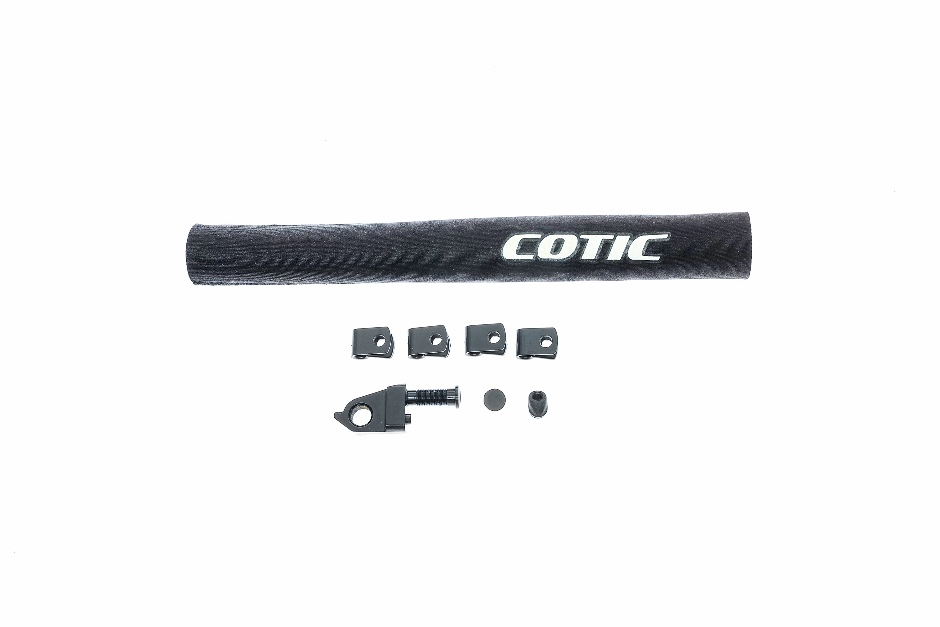 Cotic SolarisMAX Small Frameset - 2021