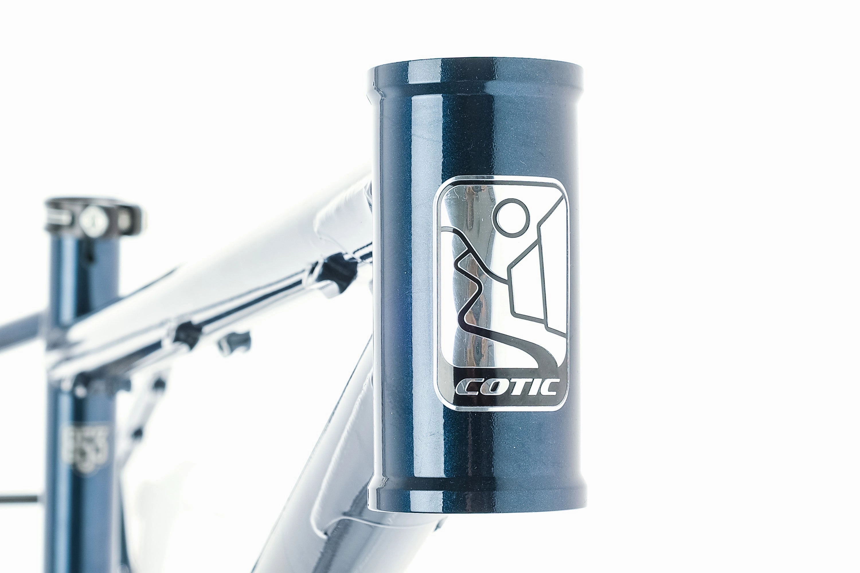 Cotic SolarisMAX Small Frameset - 2021