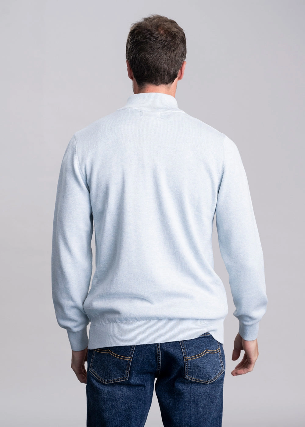Dont Miss This Offer Special Surprise Sale Cotton Half Zip