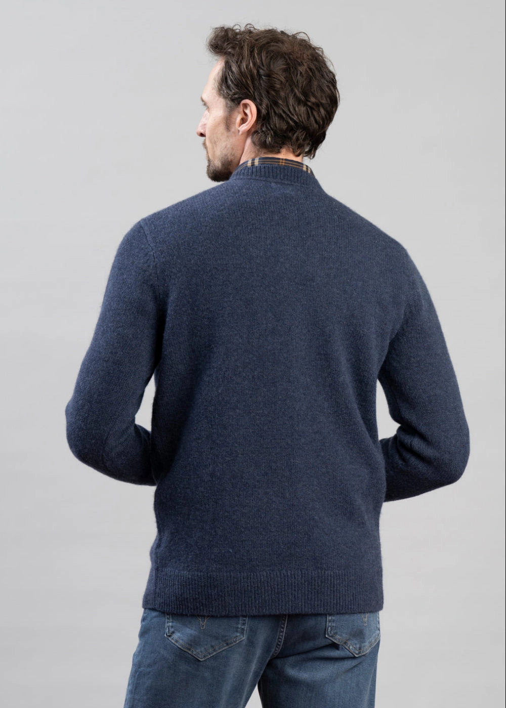 Covent Crew Neck Jumper Grab It Now