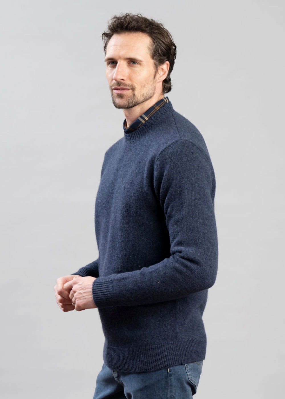 Sale Ending Soon Grab It Before Gone Covent Crew Neck Jumper