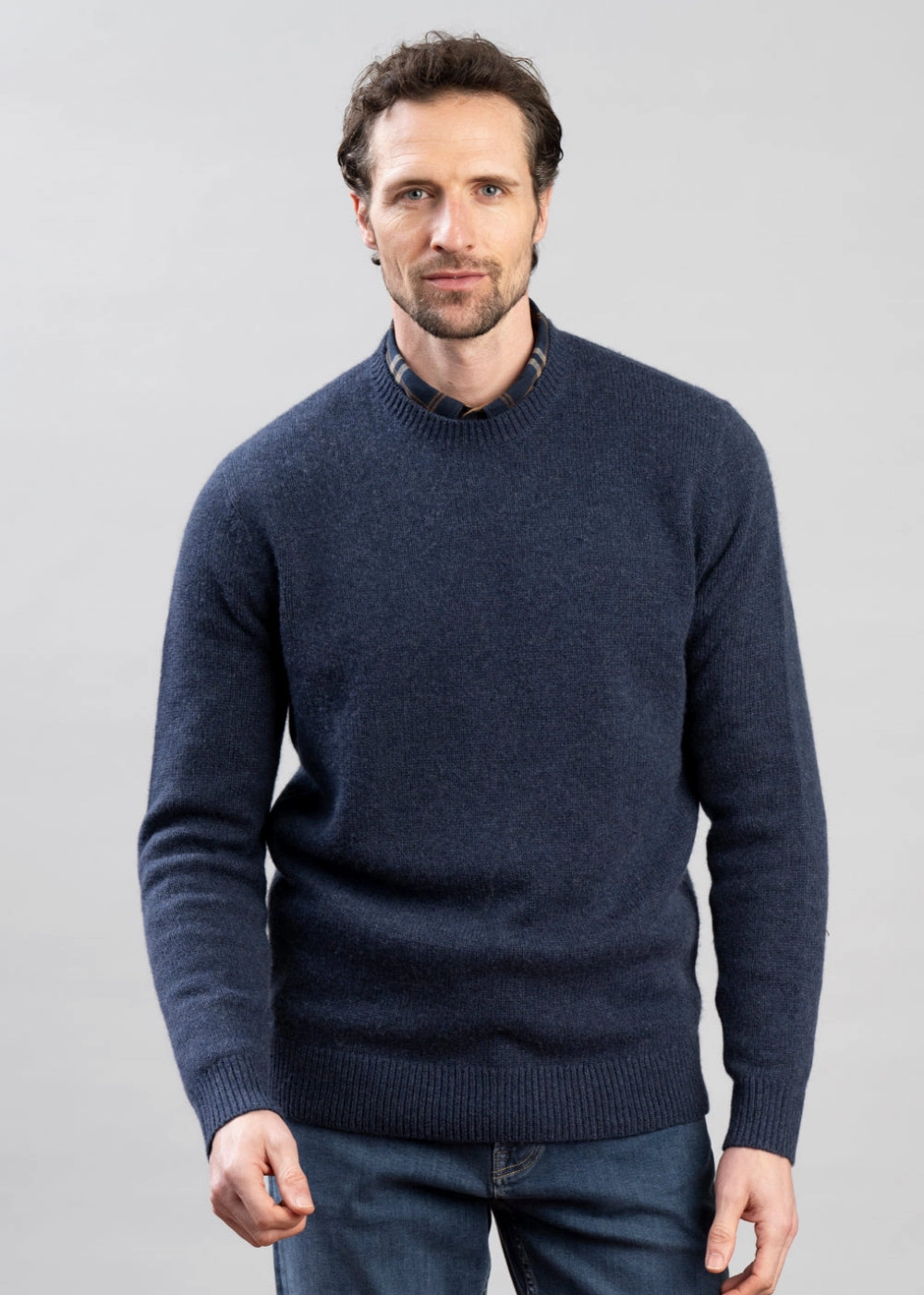 Covent Crew Neck Jumper Best Seller Discount