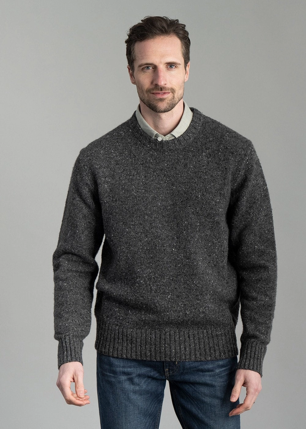 Cox Road Crew Neck Deal of the Day Shop Todays Picks