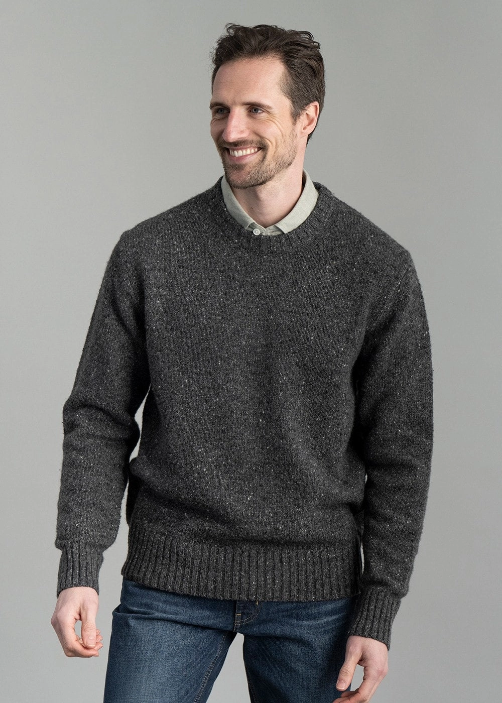 Cox Road Crew Neck Dont Miss Big Savings