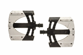 Crank Brothers 5050 2 Pedals Platform Silver/Black