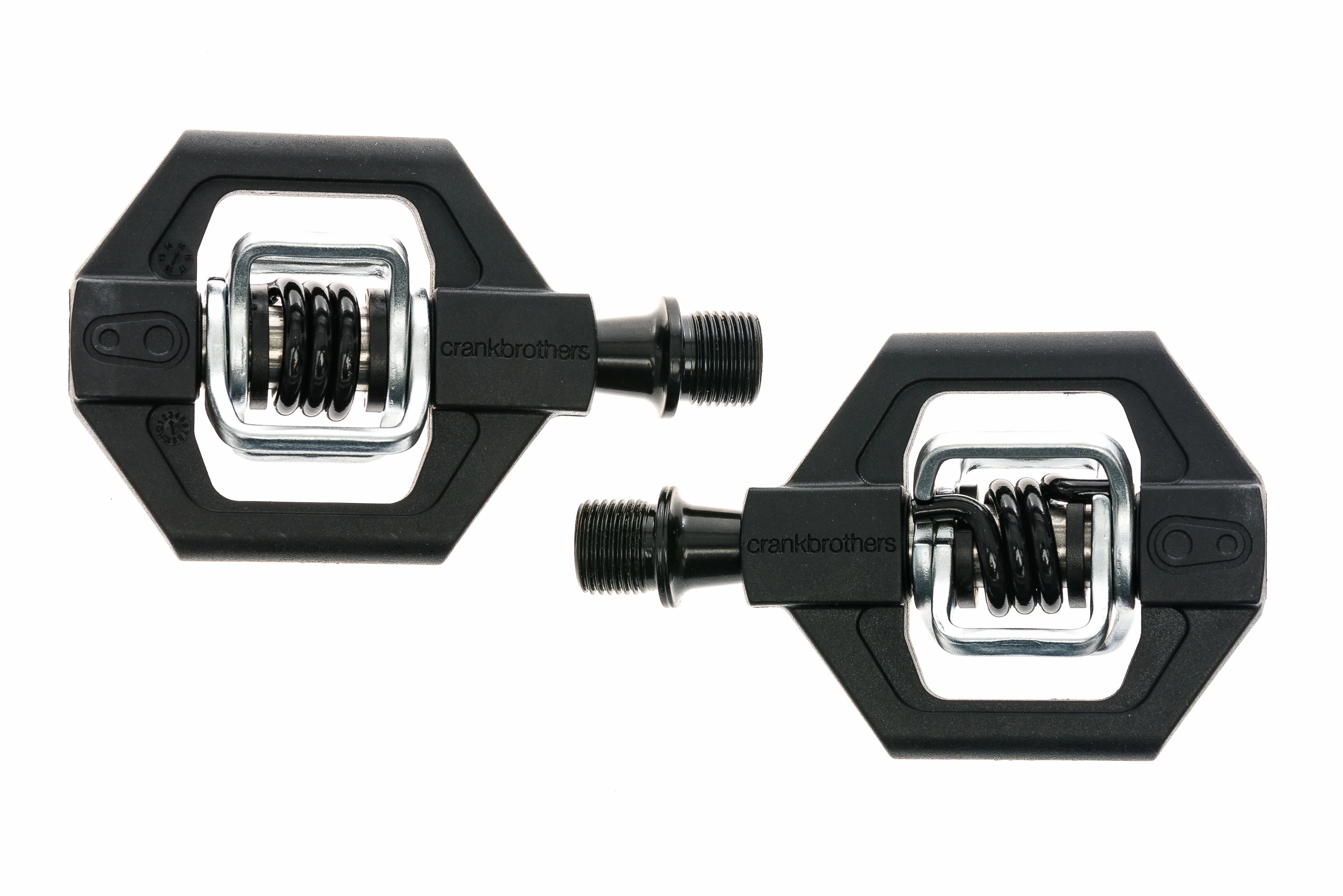 Crank Brothers Candy 1 Pedals Clipless Black