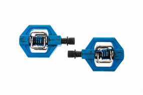 Crank Brothers Candy 1 Pedals Clipless Blue