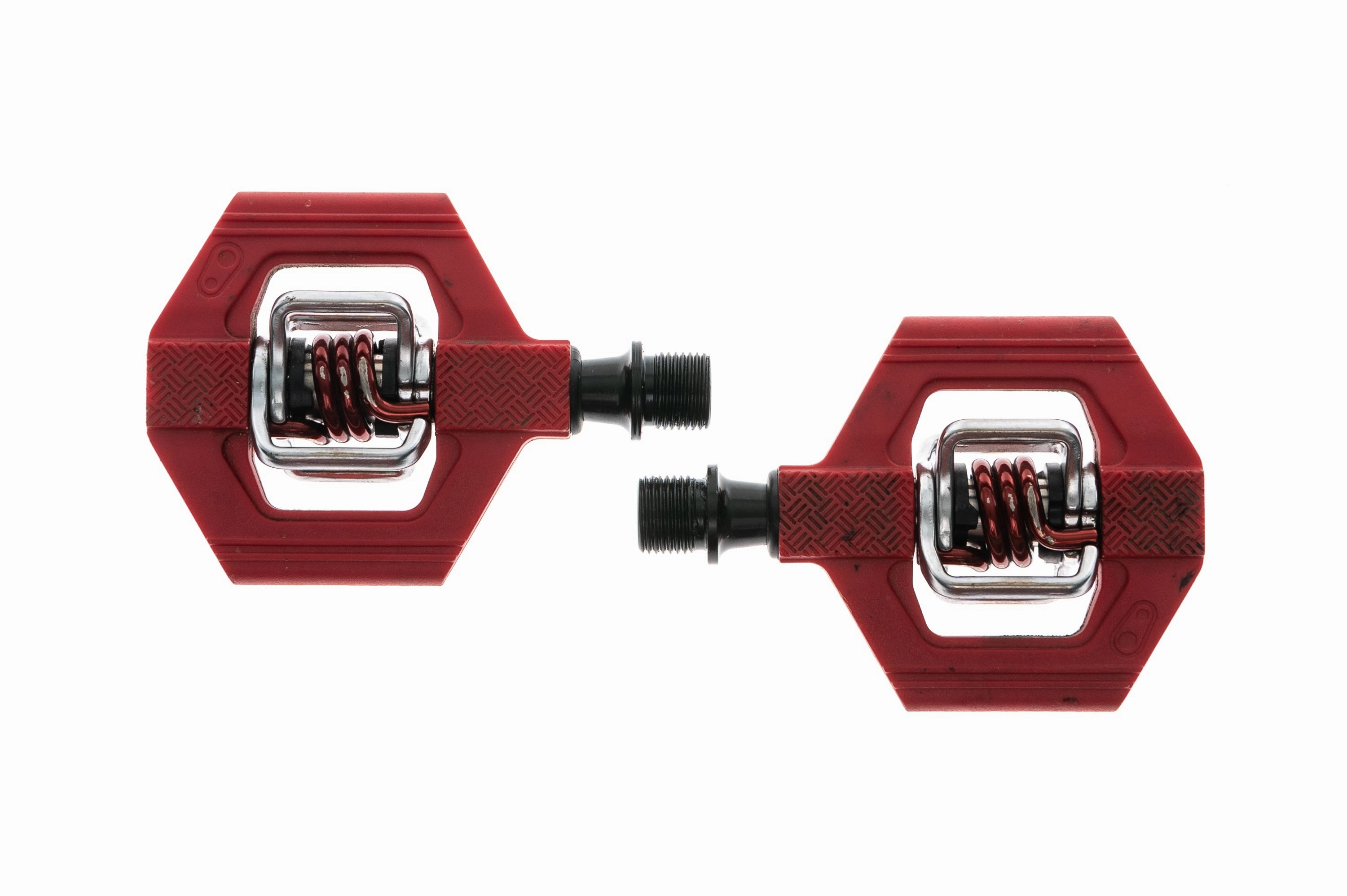 Crank Brothers Candy 1 Pedals Clipless Red