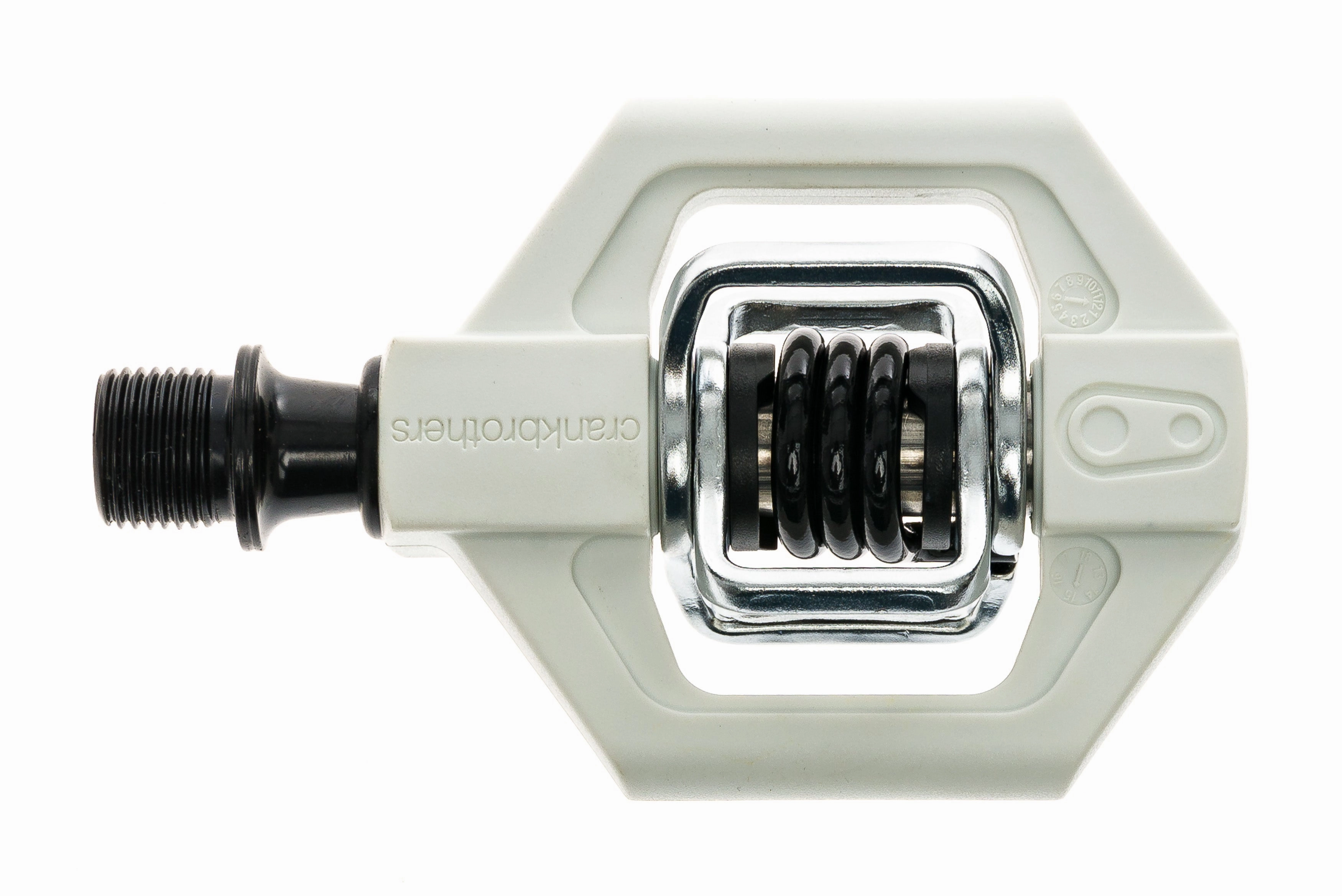 Crank Brothers Candy 1 Pedals Clipless White