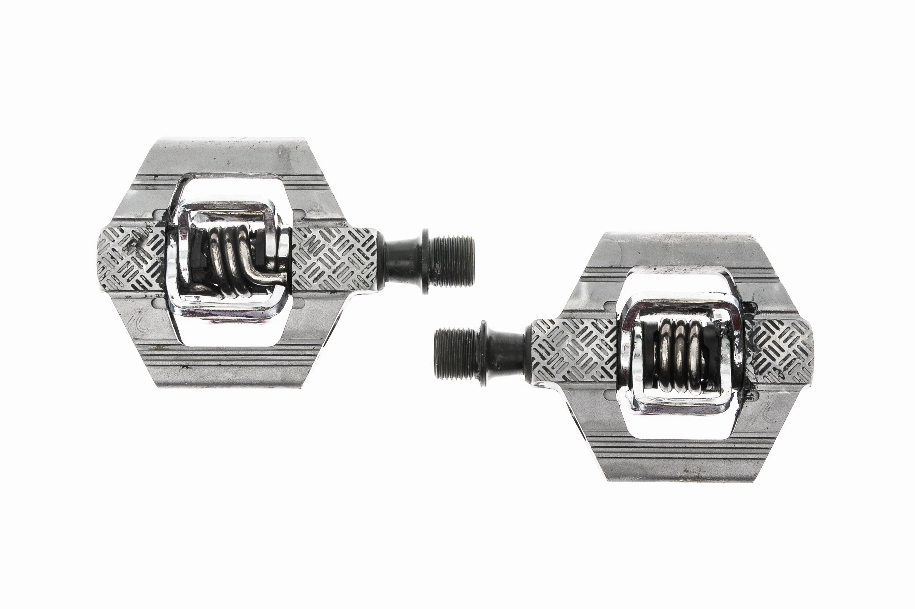 Crank Brothers Candy 2 Pedals Clipless Gray