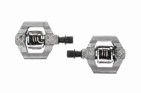 Crank Brothers Candy 2 Pedals Clipless Gray