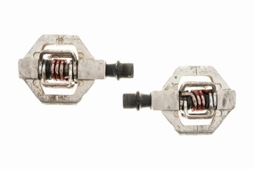 Crank Brothers Candy 2 Pedals Clipless Silver