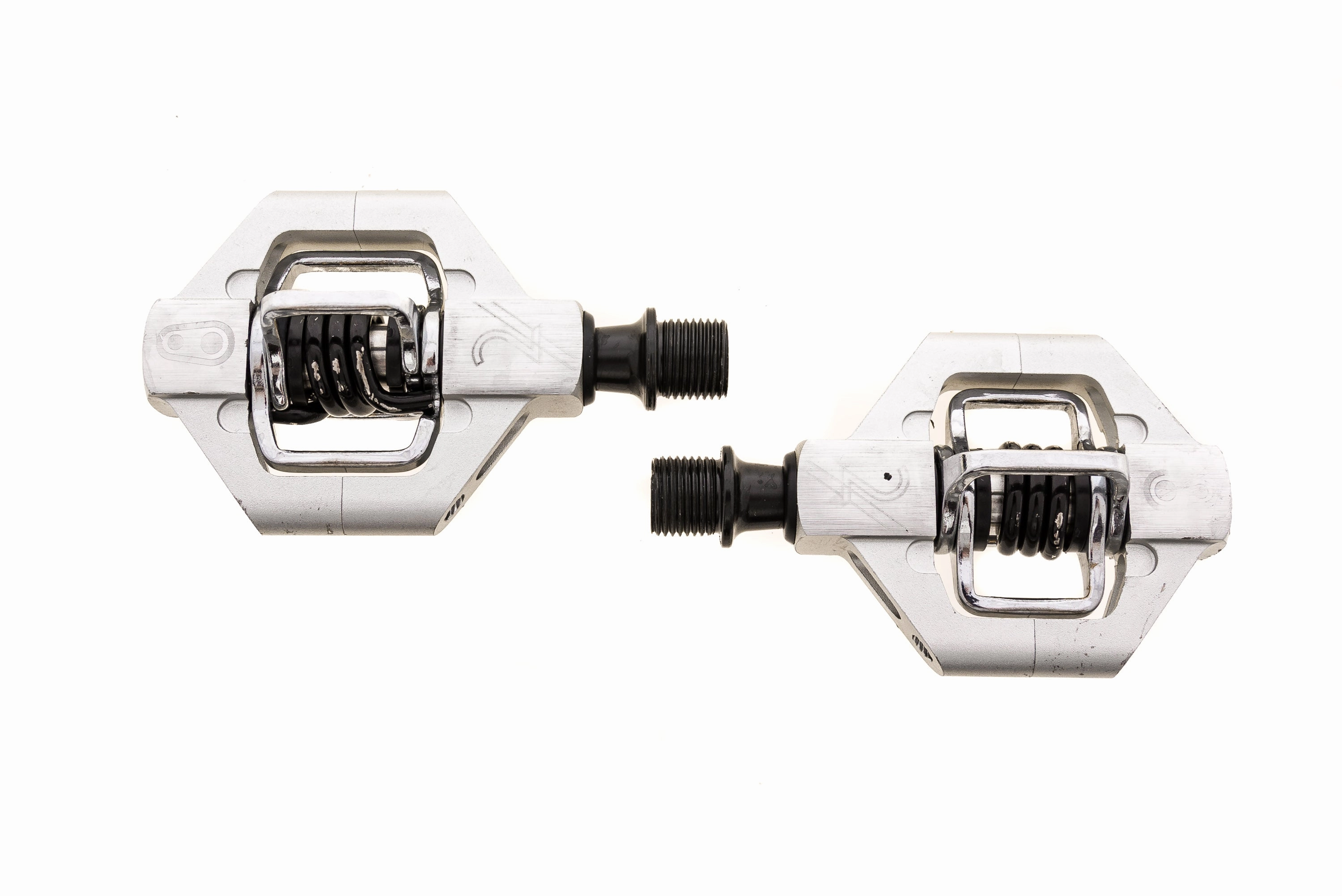 Crank Brothers Candy 2 Pedals Clipless Silver