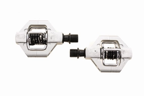 Crank Brothers Candy 2 Pedals Clipless Silver