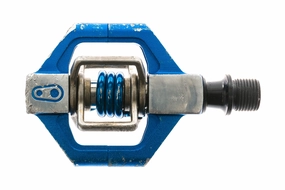 Crank Brothers Candy 3 Clipless Pedals Blue