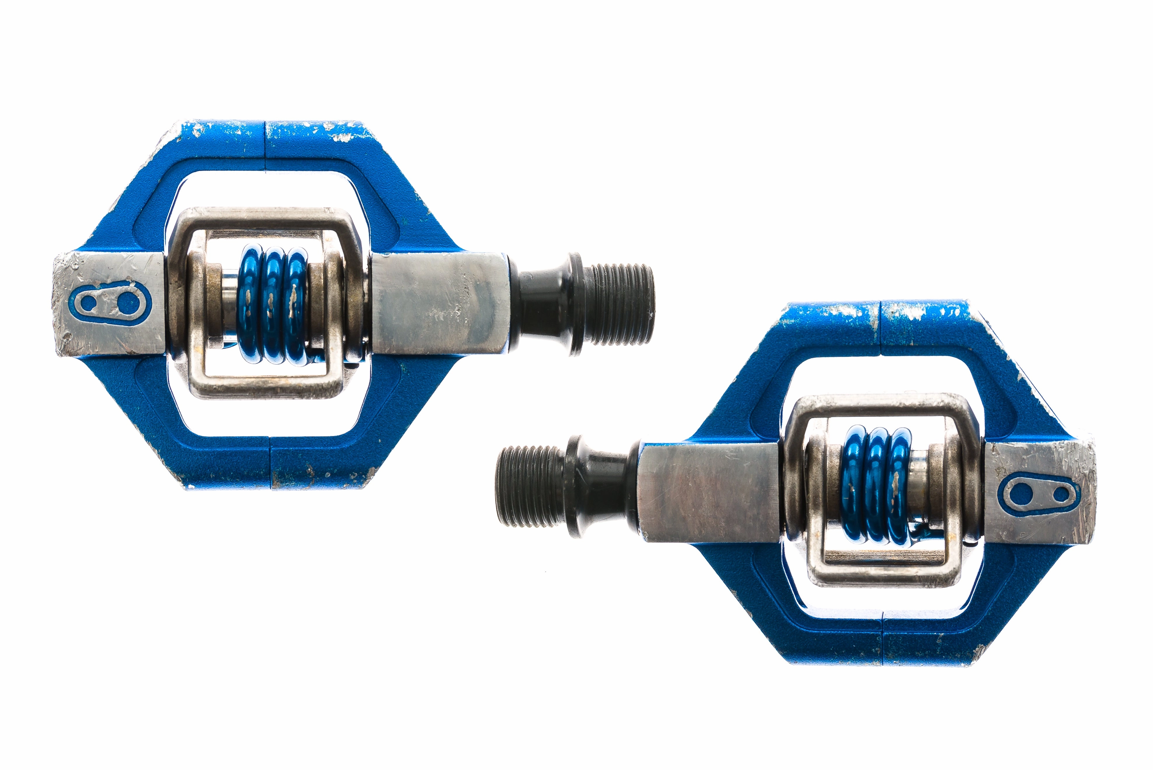 Crank Brothers Candy 3 Clipless Pedals Blue