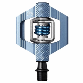 Crank Brothers Candy 3 Pedals - Light blue