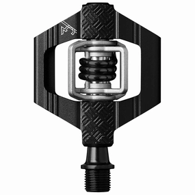 Crank Brothers Candy 3 Pedals - Matte Black
