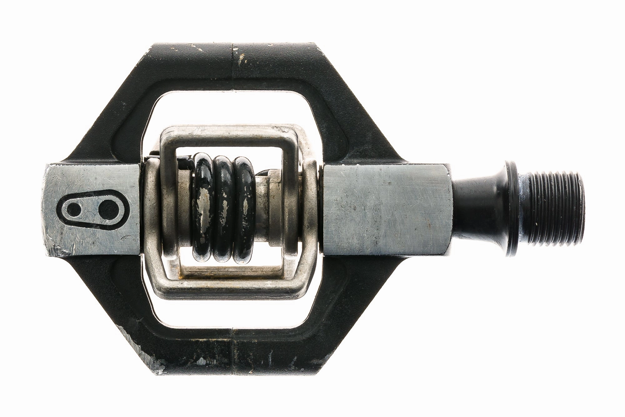 Crank Brothers Candy 3 Pedals Clipless Black/Silver