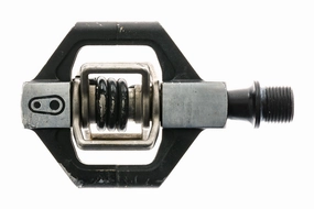 Crank Brothers Candy 3 Pedals Clipless Black/Silver