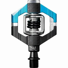 Crank Brothers Candy 7 Pedals - Black blue