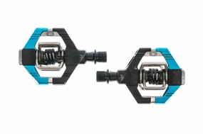Crank Brothers Candy 7 Pedals Blue/Black